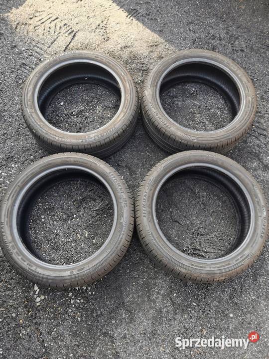 Nowe Opony letnie 195 45 16 Goodyear Efficient Łęknica sprzedam