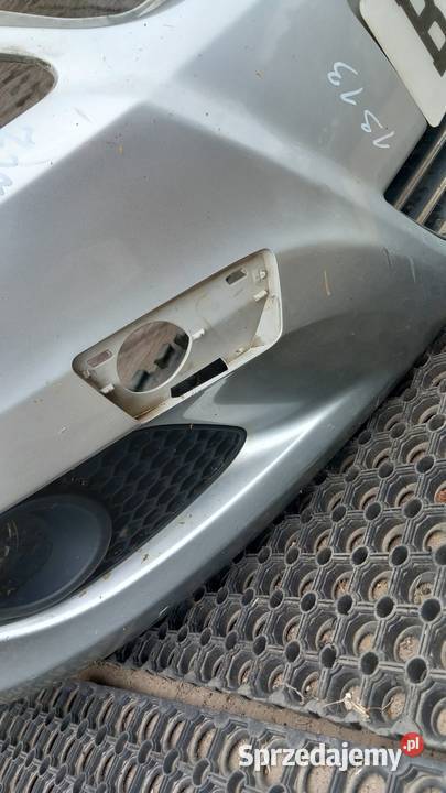 OPEL ZAFIRA B LIFT ZDERZAK PRZÓD Z176 osobowe wielkopolskie Zbierkowo