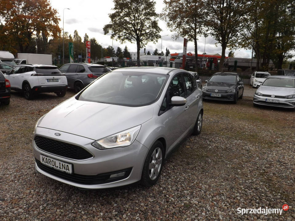 Ford C II 2010 VAT marża Słupsk