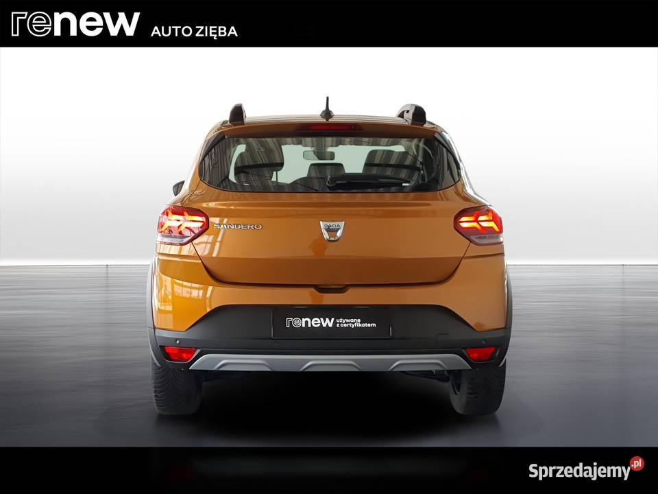 Sandero Stepway 10 TCe Comfort