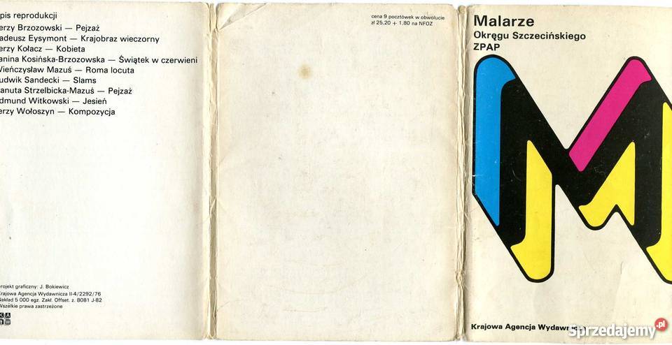 Malarze Okręgu SzczecińskiegoZPAP Szczecin