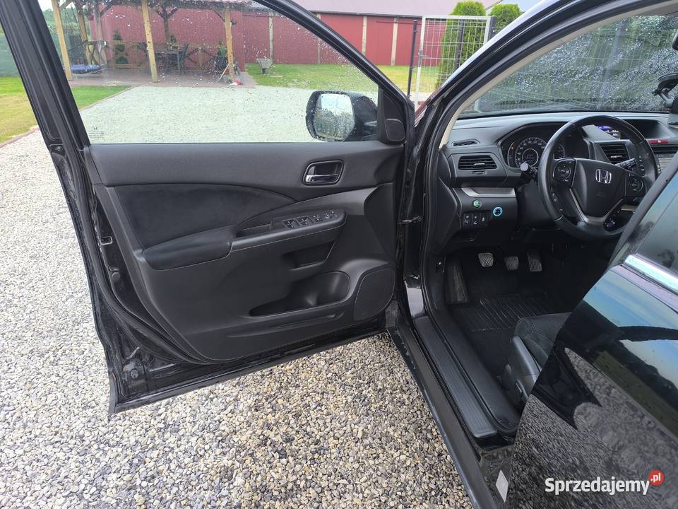 Sprzedam Honda CRV 2012 4/5 CR-V sprzedam