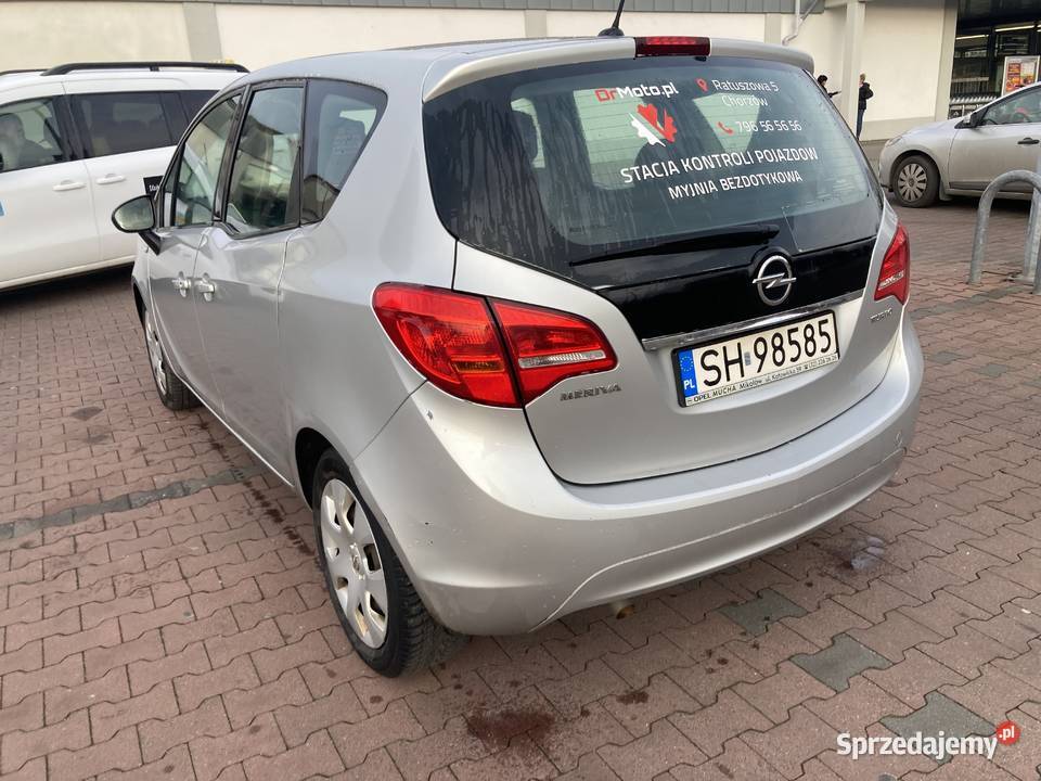 Pierwszy Właściciel 14LPG Sekwencja Hatchback Chorzów