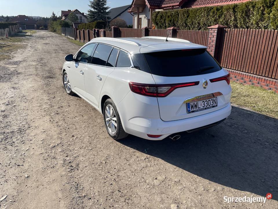 Renault Megane Gradnrour 16 gniazdo AUX Renault Chełm