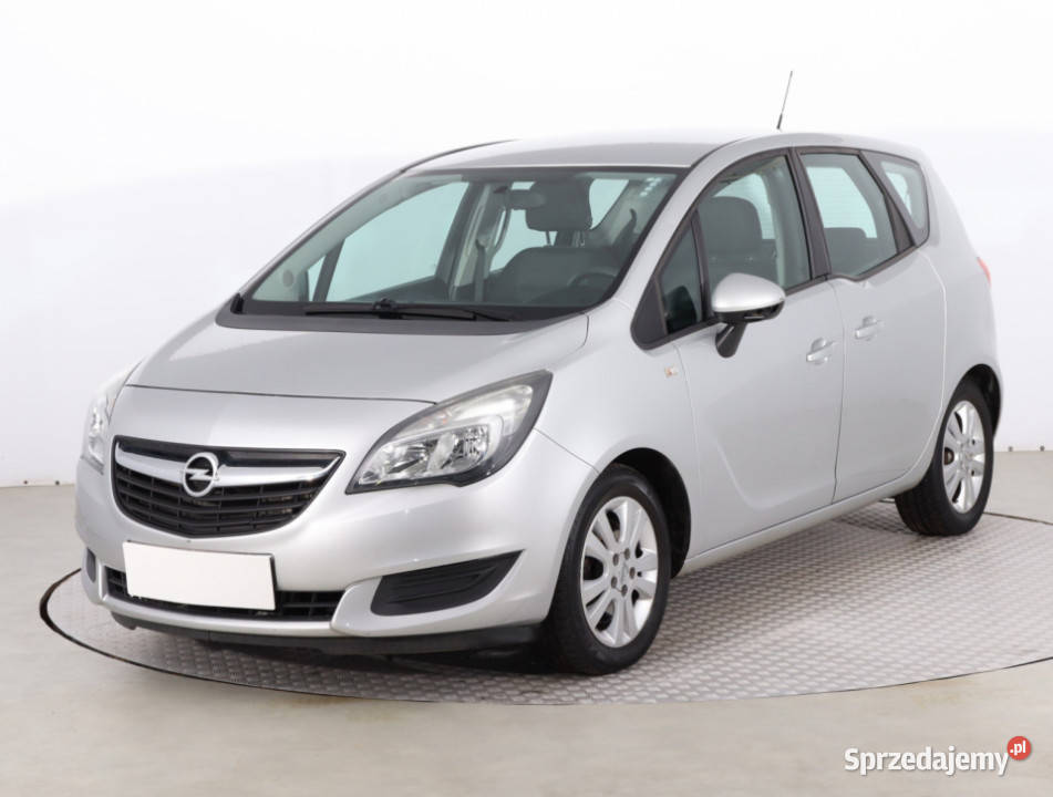 Opel Meriva 16 CDTI poduszka powietrzna Piaseczno sprzedam