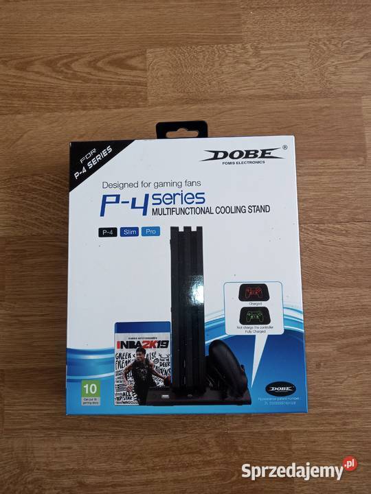 Nowa podstawka chłodząco ładująca 4 Stargard