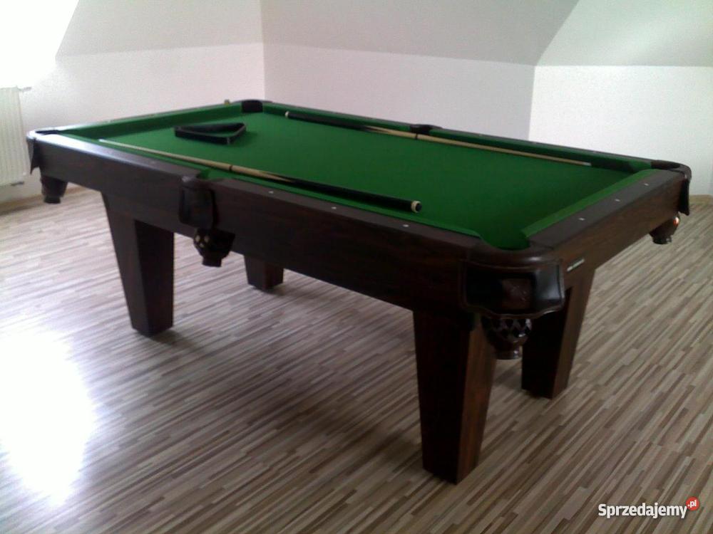 Stół bilardowy 9stopowy Końskie