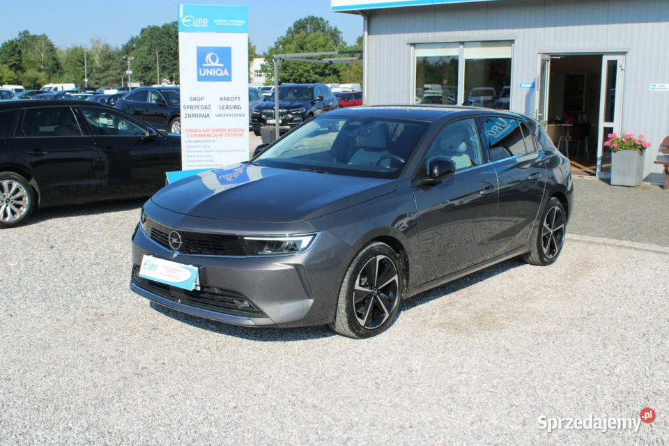 Opel Astra GFotele Kierownica netto 56016 PLN
