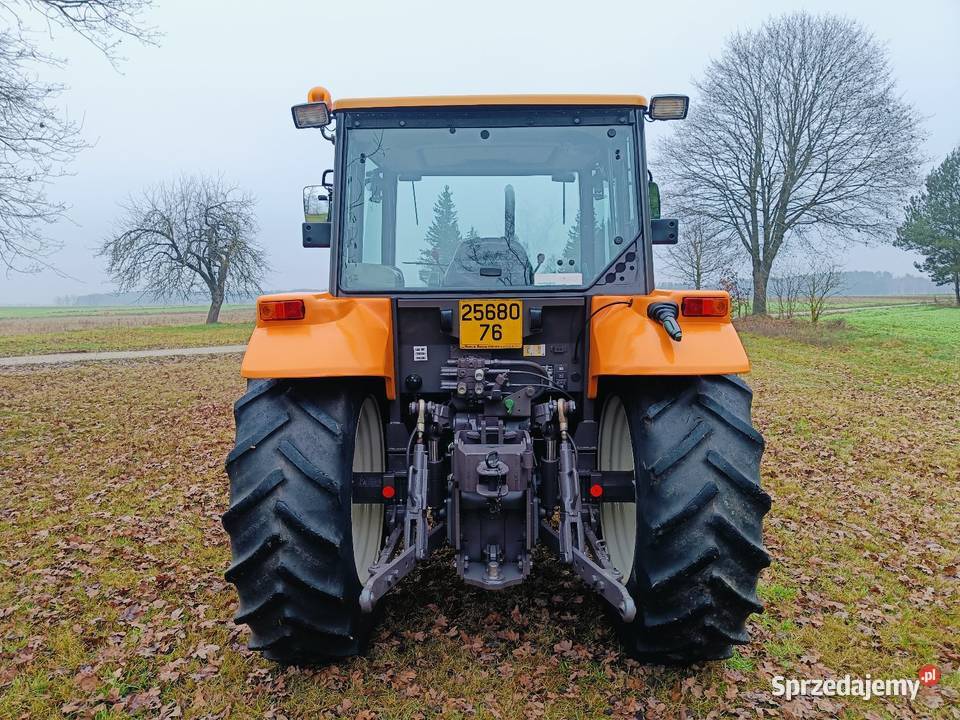 Renault Claas Celtis 436RC stan idealny nie lubelskie Ostrówki