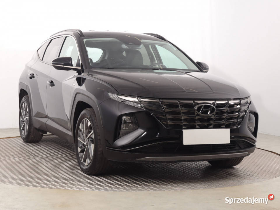 Hyundai Tucson 16 TGDI 48V MHEV Katowice