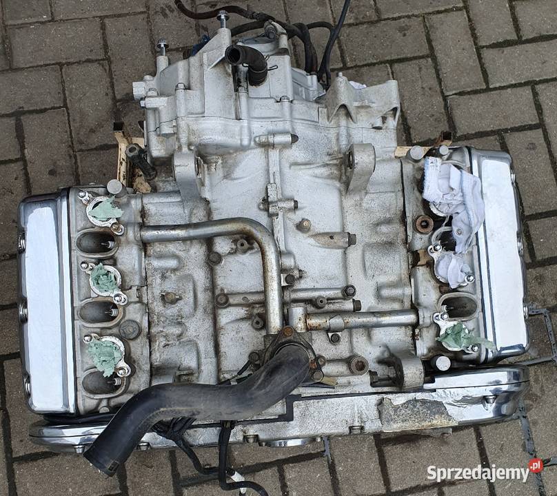 Honda Valkyrie F6C GL1500C SC34 silnik kapa Grońsko