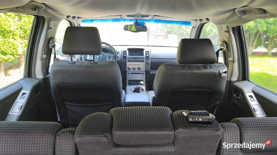 Nissan Pathfinder 2005 Przebieg 224 337 Zamość sprzedam