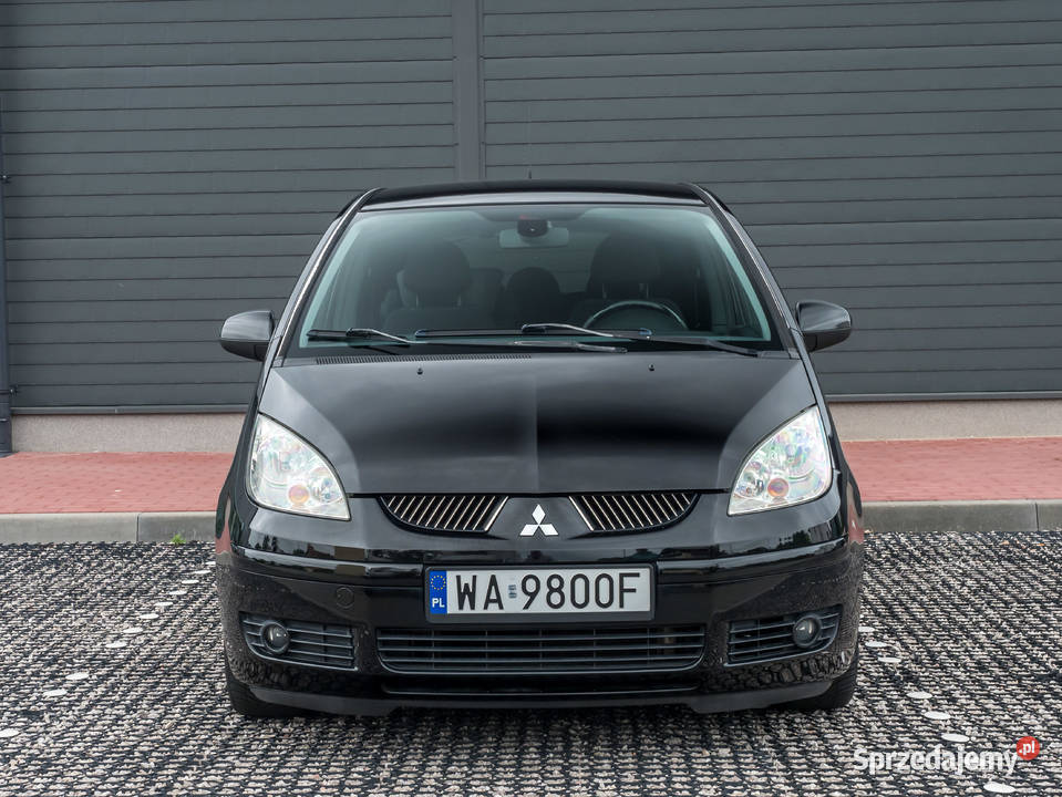 Mitsubishi Colt Motion 13 benzyna 95 mazowieckie