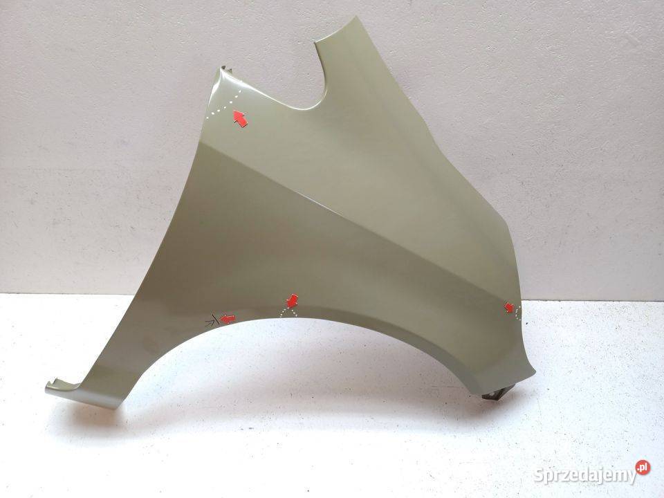BŁOTNIK PRAWY PRZÓD HONDA JAZZ LIFT 20052008 świętokrzyskie