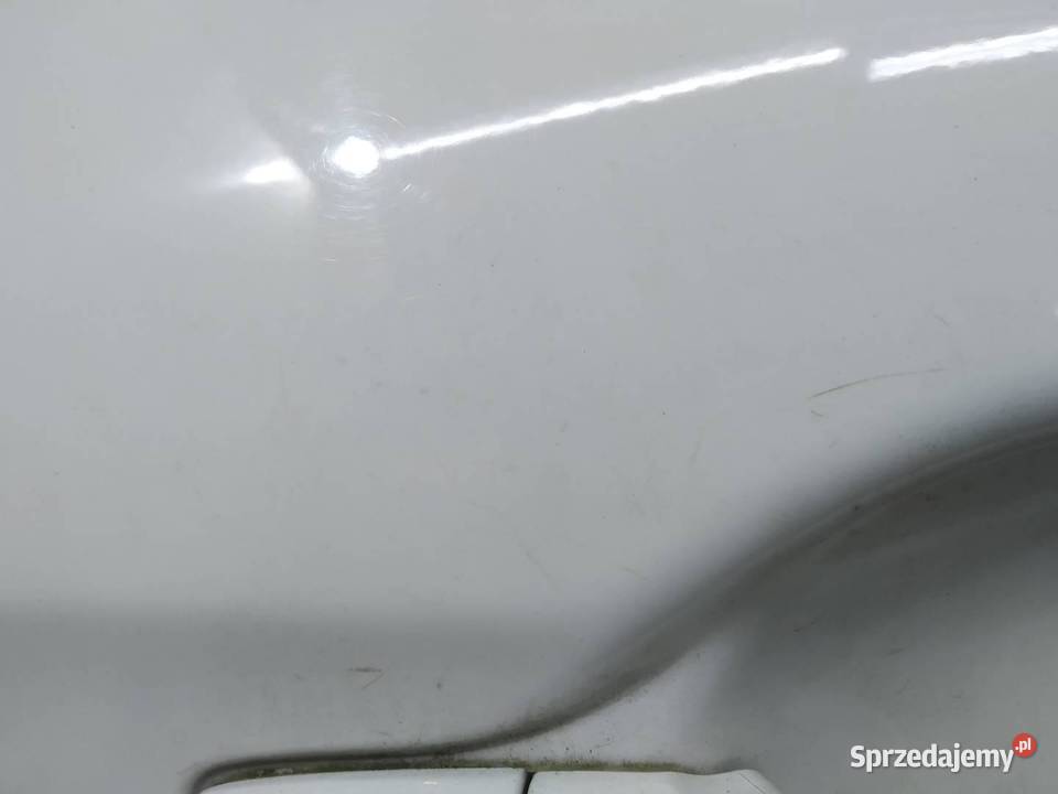 DRZWI PRAWE TYŁ W37 Mitsubishi ASX I 2010