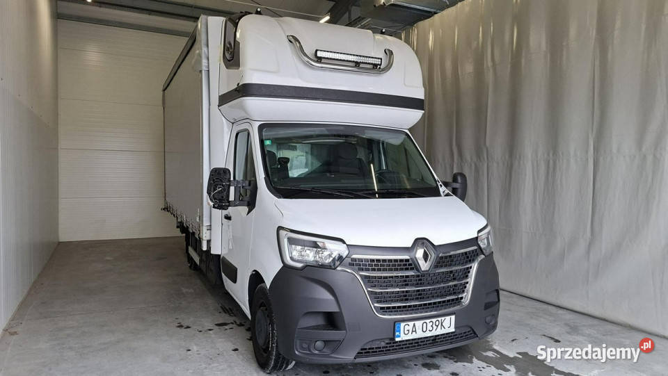 Renault Master FWD 23 dCi L3H1 SSE E6 35t 2299cm3 Grójec