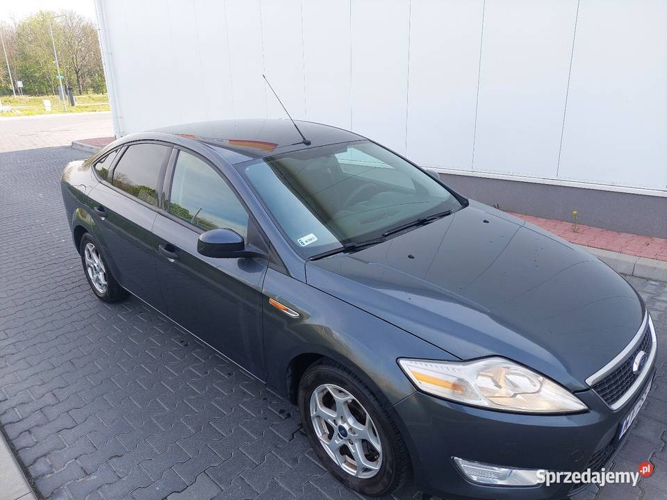 Ford mondeo 23 benzyna automat polski salon nowy Gorzów Wielkopolski