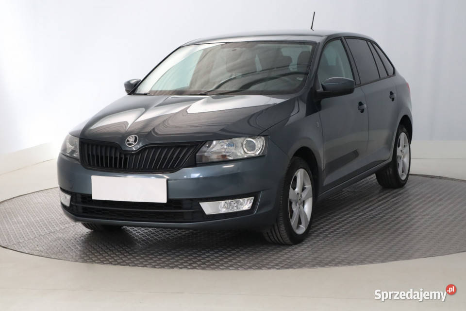 Skoda Rapid Spaceback 16 TDI Motoryzacja Zabrze