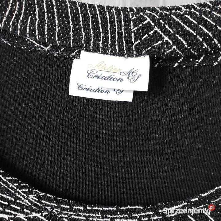 Komplet damski dwuczęściowy bluzka z narzutką opolskie Opole sprzedam