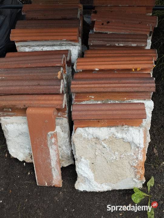 płytki klinkierowe parapet zewnętrzny 20 sztuk