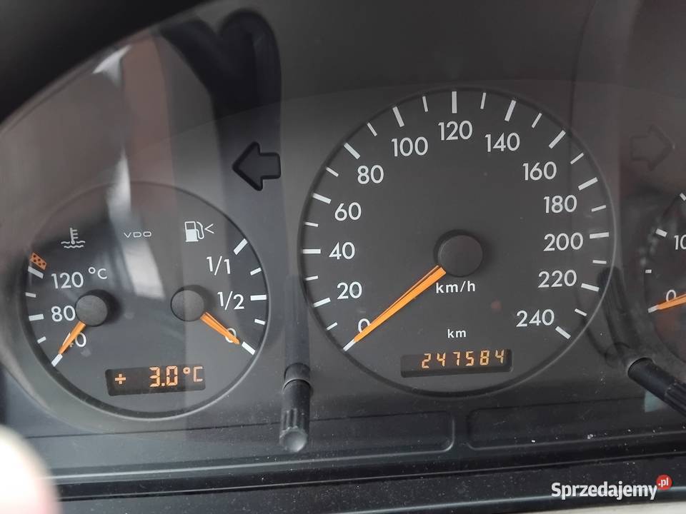 Sprzedam mercedes ml w 163 27 cdi diesel