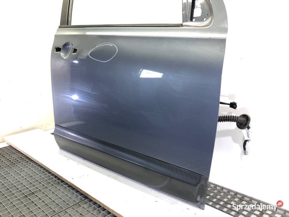 DRZWI PRAWY PRZÓD NISSAN QASHQAI J10 Crossover