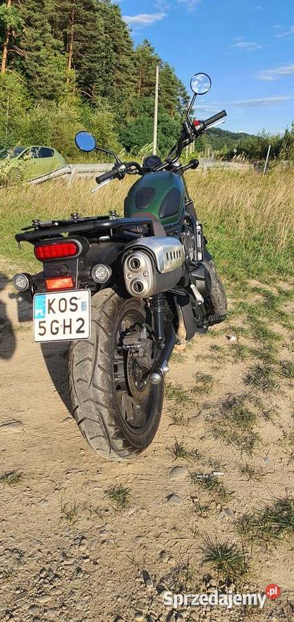 Honda cl 500 Oświęcim