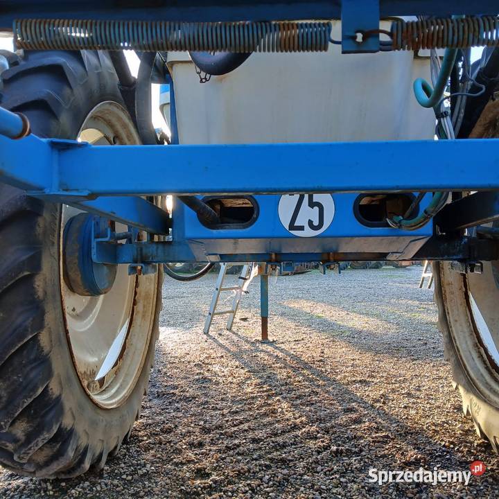 Opryskiwacz Kuhn Blanchard Atlantique 2700l Damasławek sprzedam