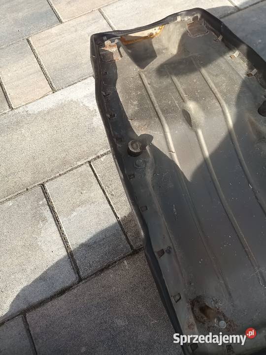 DDR oryginalny fotel kanapa siedzisko MZ ETZ 125 łódzkie