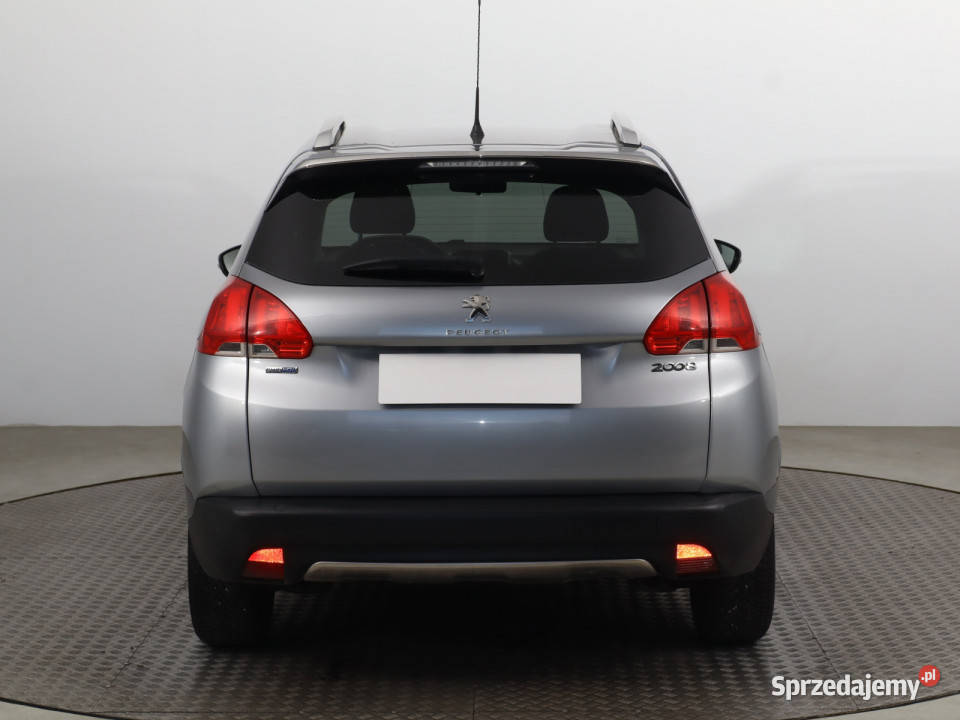 Peugeot 2008 16 BlueHDi poduszka powietrzna Bielany Wrocławskie