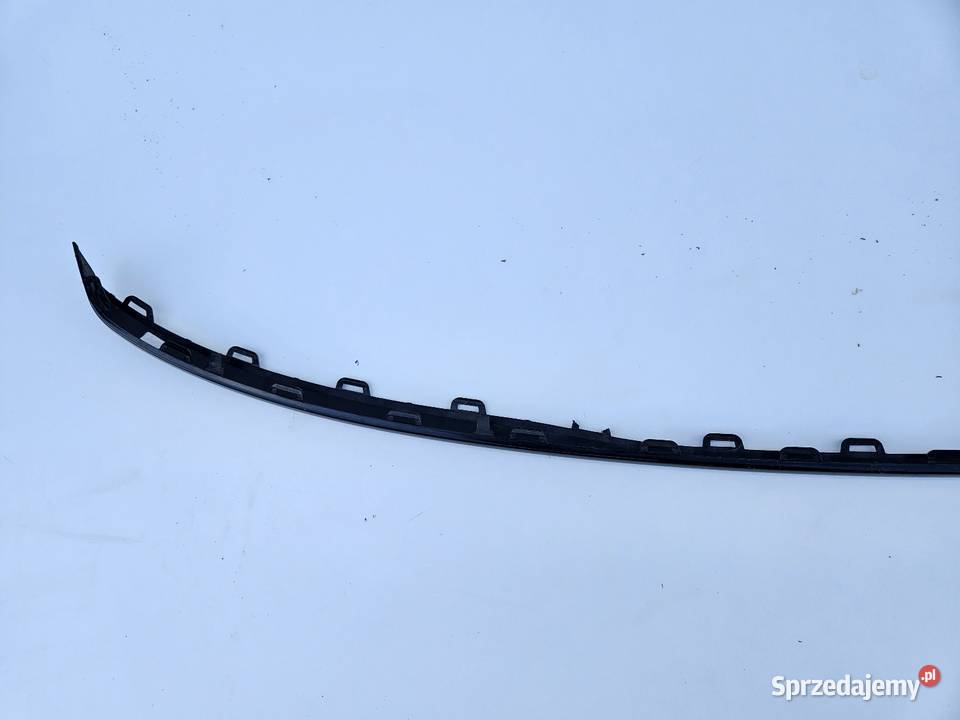 AUDI A4 B9 LIFT LISTWA ZDERZAKA TYŁ TYLNA Międzychód