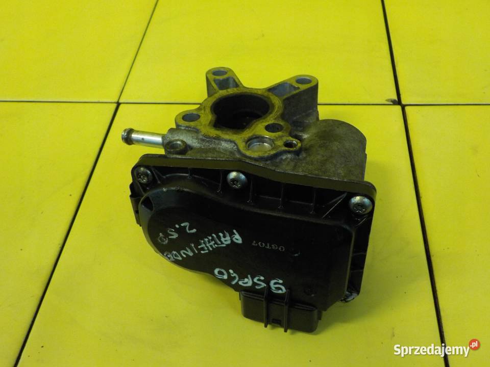 PATHFINDER NAVARA 25 DCI 08r 171 YD25 zawor EGR osobowe Suków