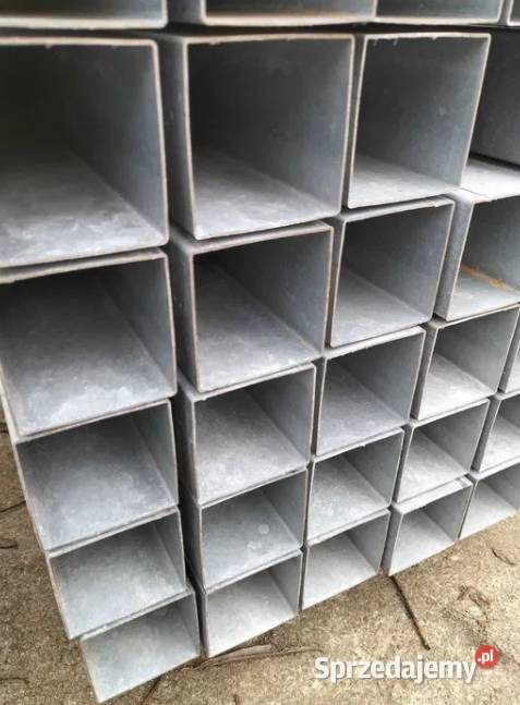 Słupki ogrodzeniowe fi 45x13mm 33m OCYNK pod Padew Narodowa