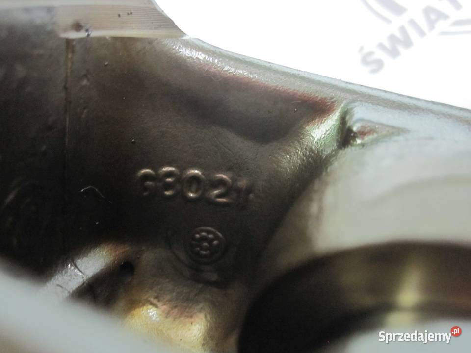 OPEL ASTRA 16 16V A16XER 11r 161 tłok korbowód Kielce