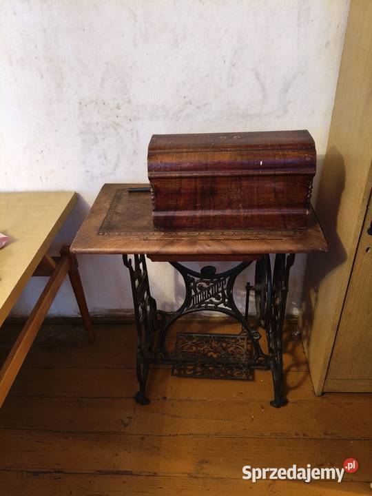 Sprzedam maszynę sprawną Warszawa