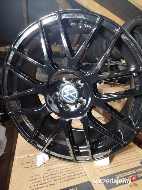 S383 Alufelgi Nowe 20 5x112 9j Et35 Skoda Vw