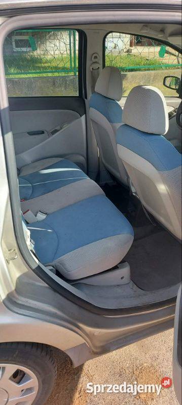 Fiat Idea 14 2004r Ciechocinek sprzedam