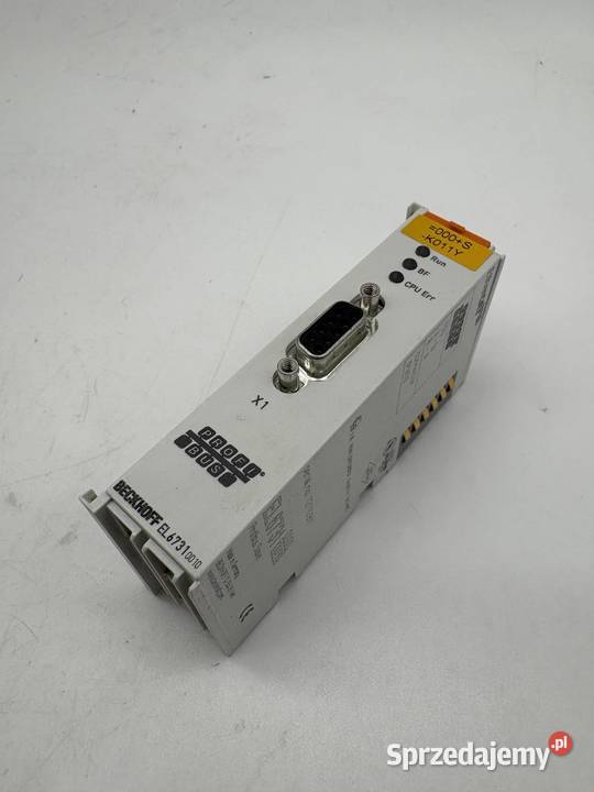 Beckhoff EL6731 Profibus Module Warszawa