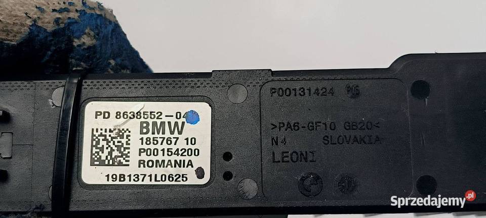 MODUŁ BMW X4 M F98 ZASILANIA 8638552 Lipno sprzedam