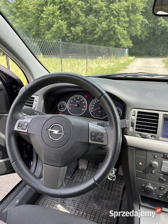 Opel Vectra C 18 122 benzyna sprzedam