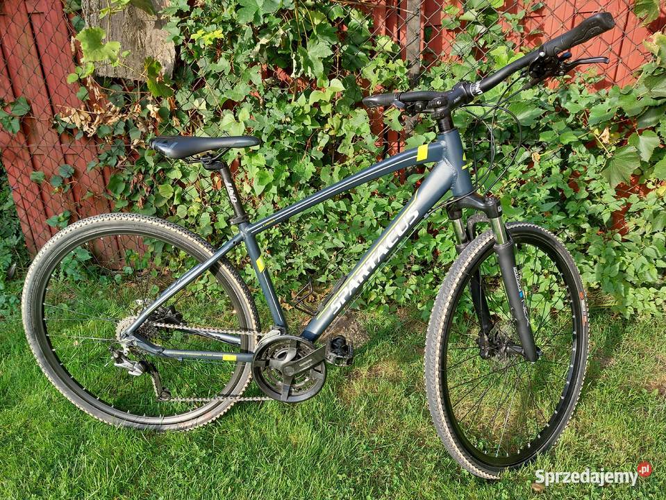 Rower trekkingowy spartakus Bielsko-Biała
