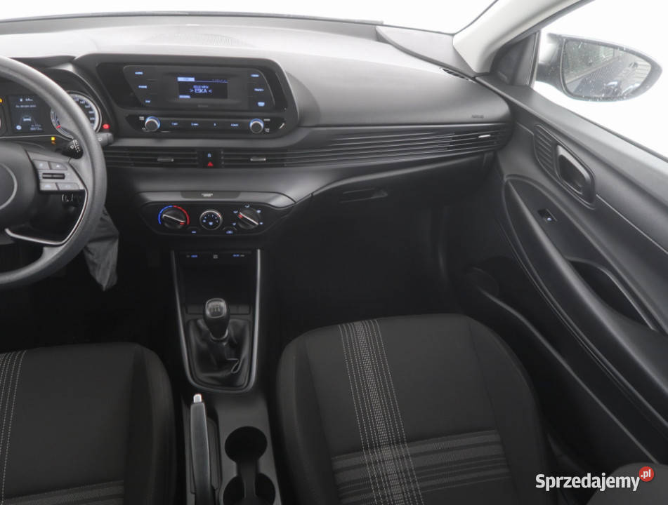 Hyundai i20 12 MPI Bielany Wrocławskie