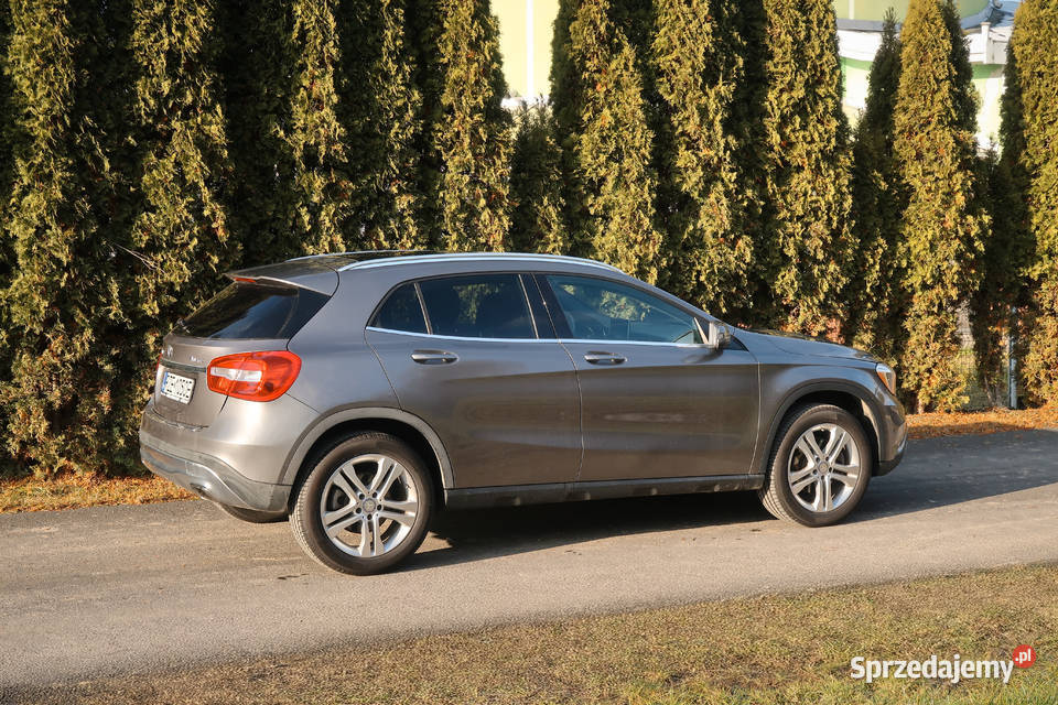 MERCEDESBENZ GLA 250 4 Matic Błażowa