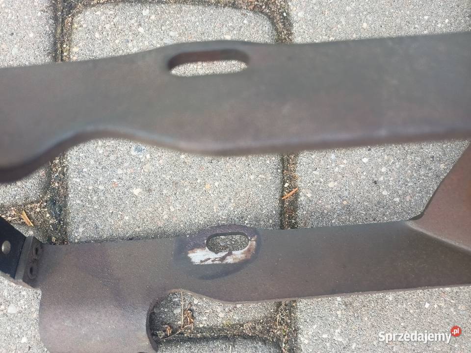 Harley WLA WLC 43 NOS Bydgoszcz