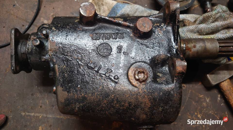 żuk skrzynia 3 biegowa Kraków