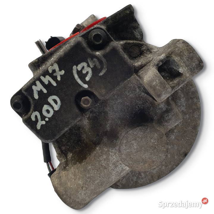 SPRĘŻARKA KLIMATYZACJI BMW E87 E90 E91 20 D lubelskie Chełm