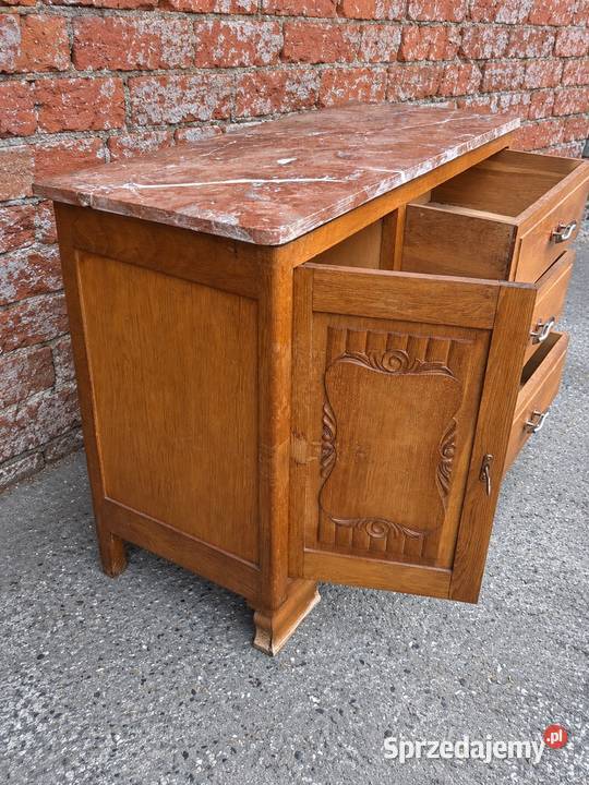 Komoda w stylu Art Deco Polichno