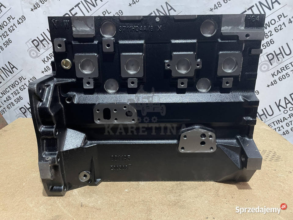 Perkins 100440 blok silnika AA AB AC AD AG AH