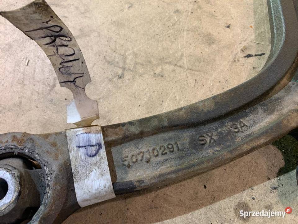 Wahacz prawy przód Fiat 500 Szczecin sprzedam