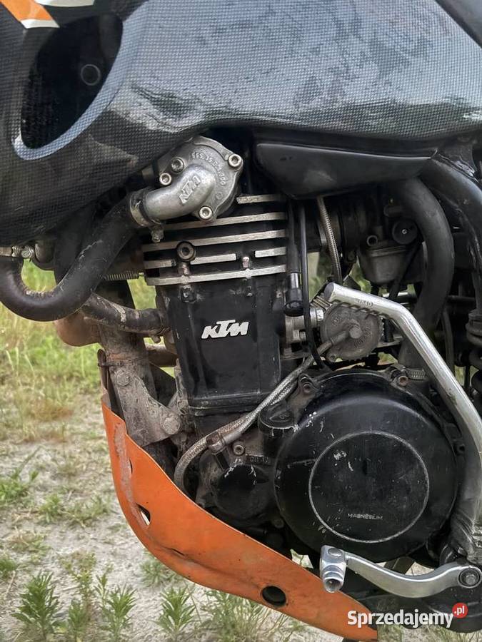 KTM lc4 single cylinder edition Babule sprzedam